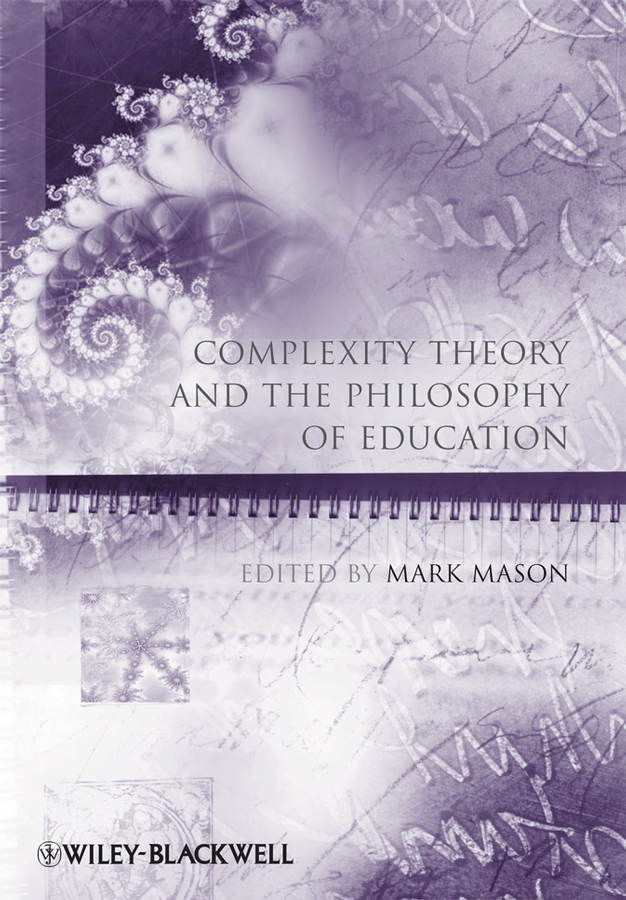 Picture of Complexity Theory and the Philosophy of Education