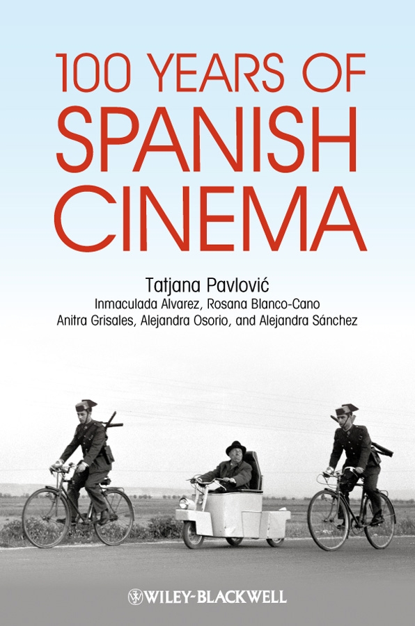 Picture of 100 Years of Spanish Cinema