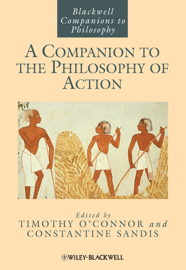 Picture of A Companion to the Philosophy of Action