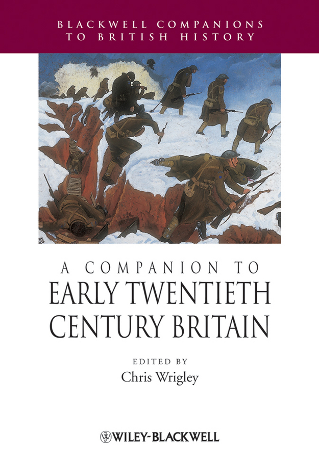 Picture of A Companion to Early Twentieth-Century Britain