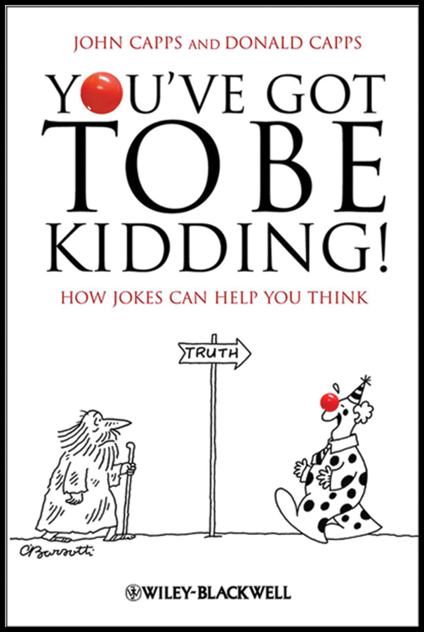 Picture of You've Got To Be Kidding!