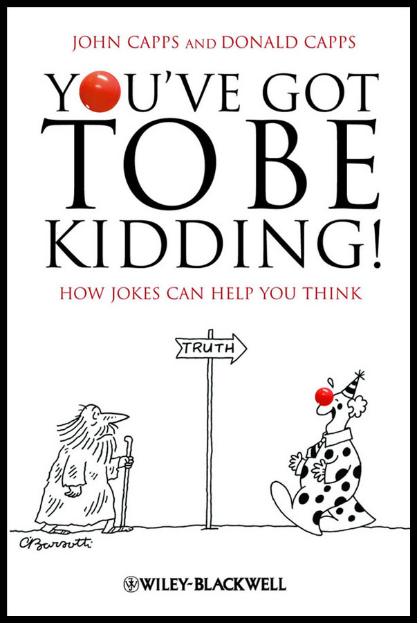 Picture of You've Got To Be Kidding!