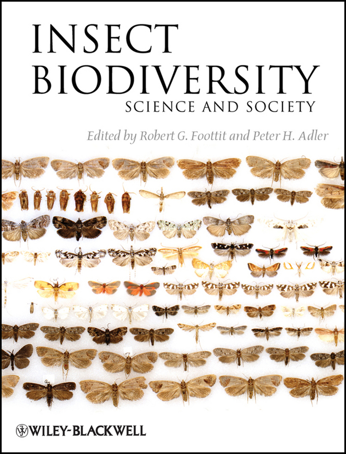Insect Biodiversity: Science and Society, Volume 2 | Wiley