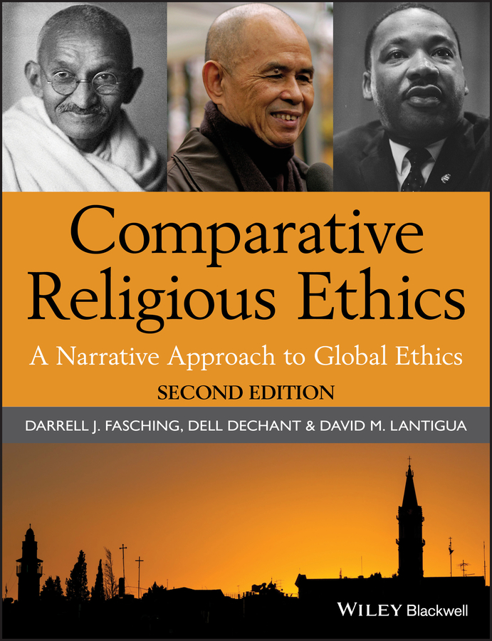 Picture of Comparative Religious Ethics
