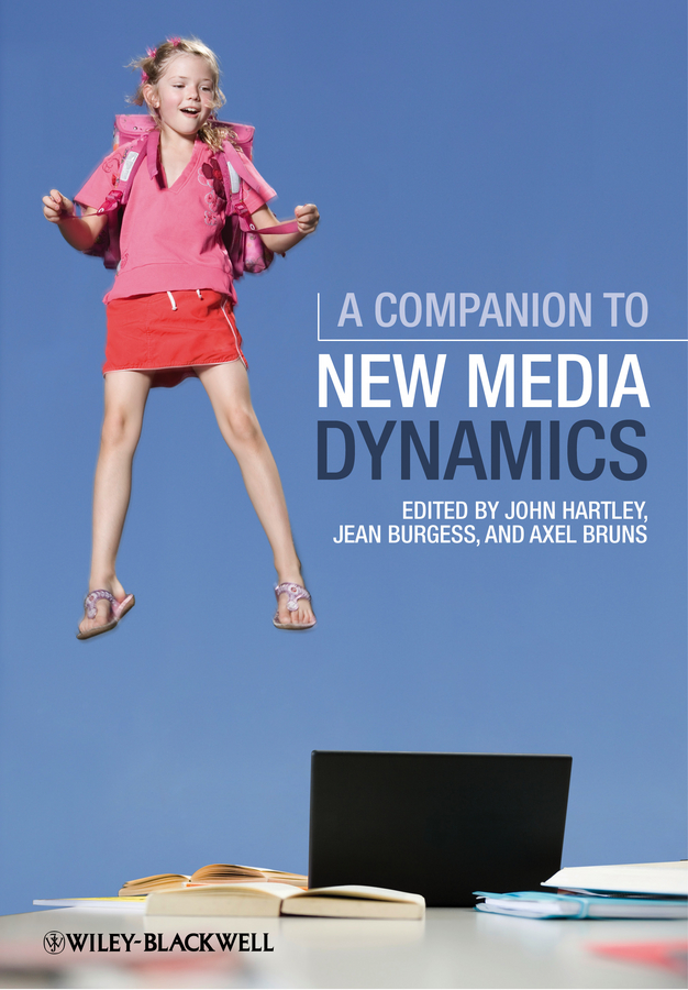 Picture of A Companion to New Media Dynamics