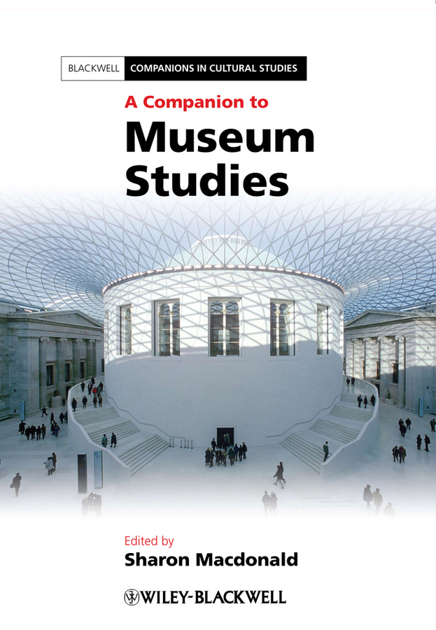 Picture of A Companion to Museum Studies