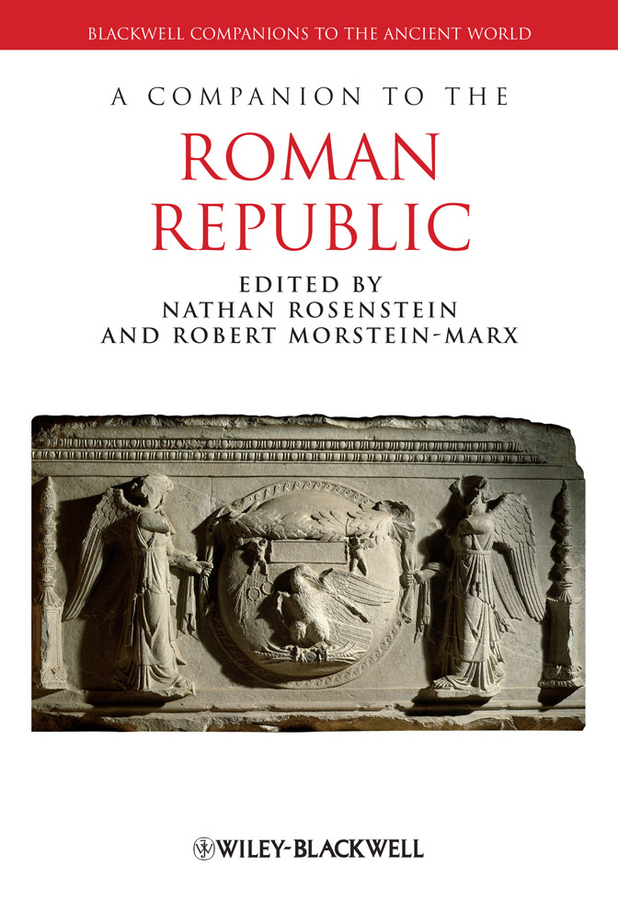 Picture of A Companion to the Roman Republic