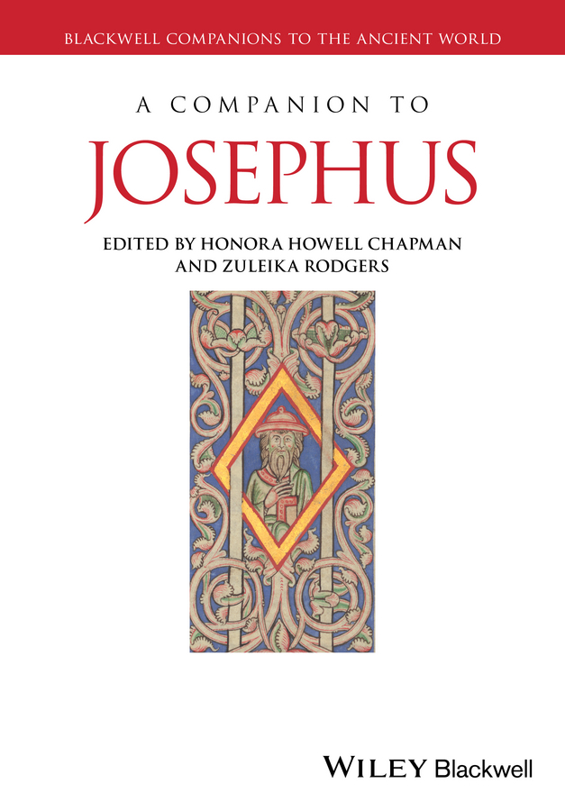 Picture of A Companion to Josephus