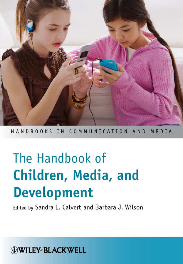 Picture of The Handbook of Children, Media, and Development