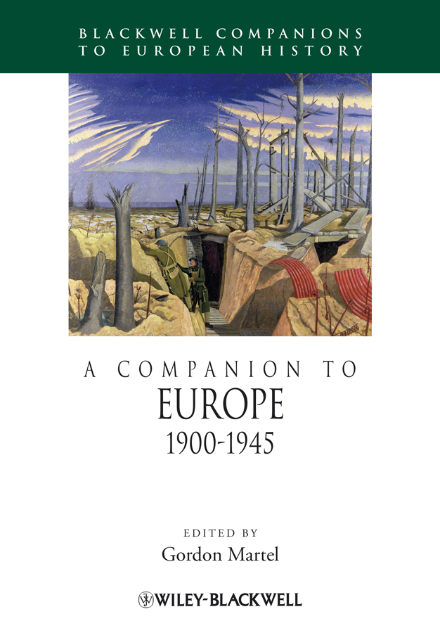 Picture of A Companion to Europe, 1900 - 1945