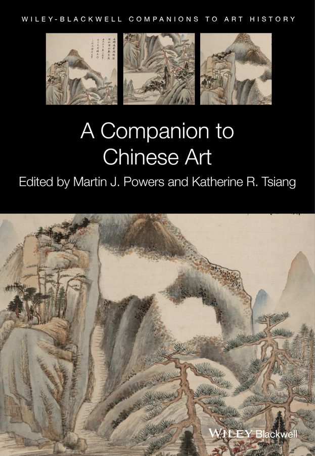 Picture of A Companion to Chinese Art