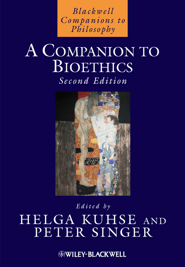 Picture of A Companion to Bioethics