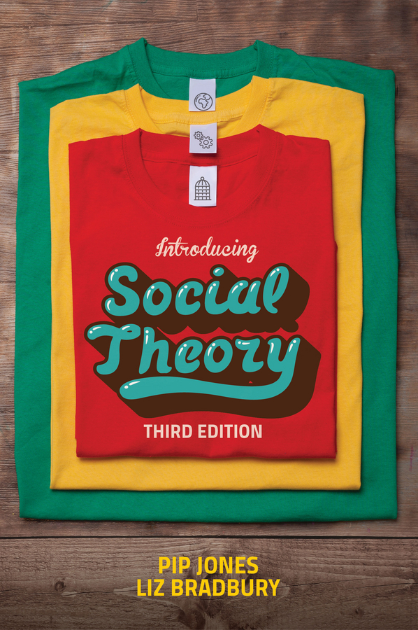 Picture of Introducing Social Theory