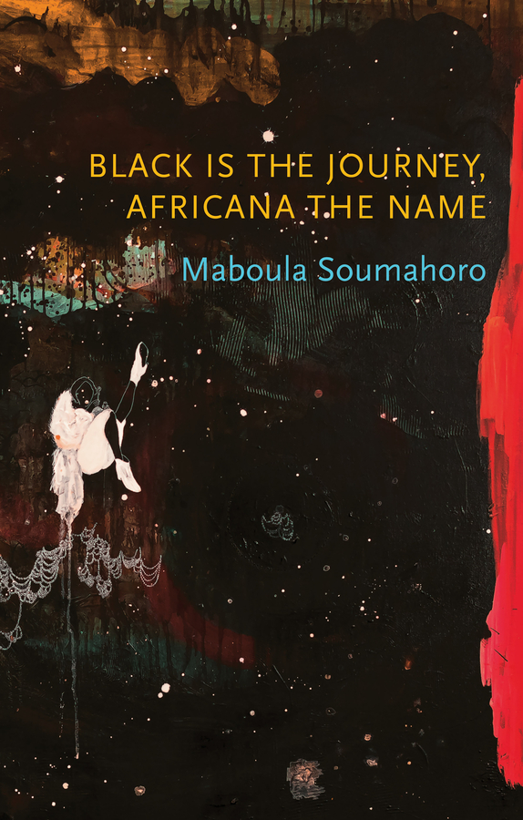 Picture of Black is the Journey, Africana the Name