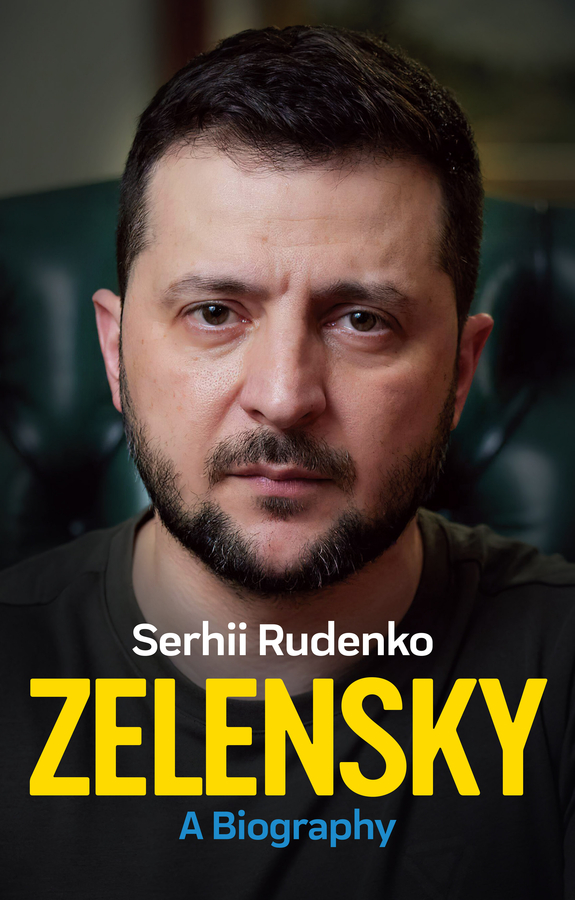 Picture of Zelensky