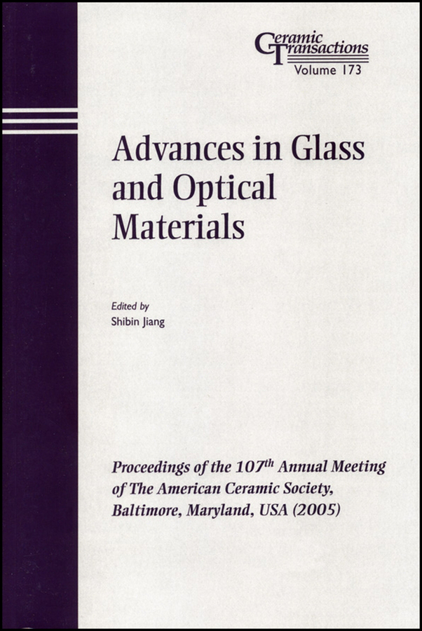 Advances in Electronic and Electrochemical Ceramics: Proceedings