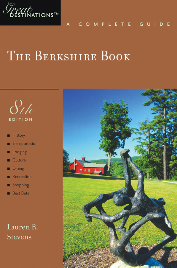 Picture of The Berkshire Book: Great Destinations