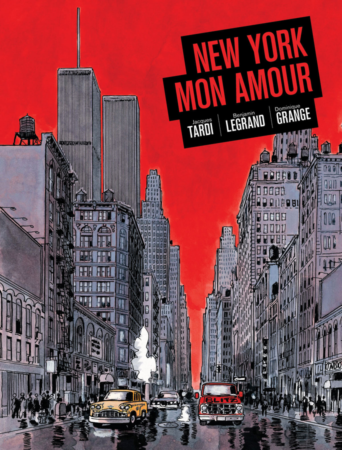 Picture of New York Mon Amour