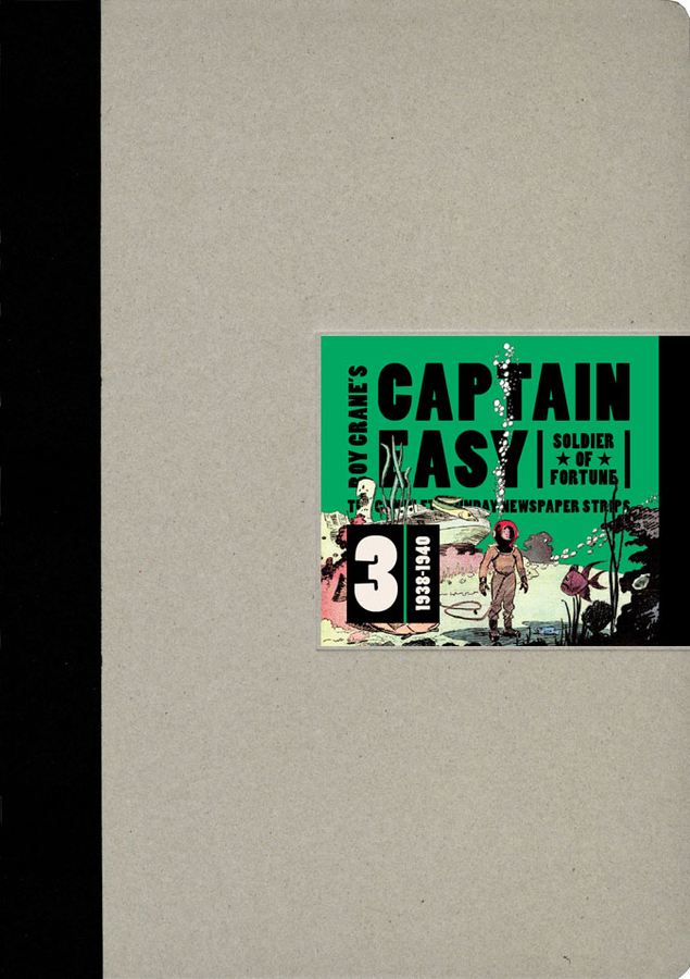 Picture of Captain Easy, Soldier of Fortune