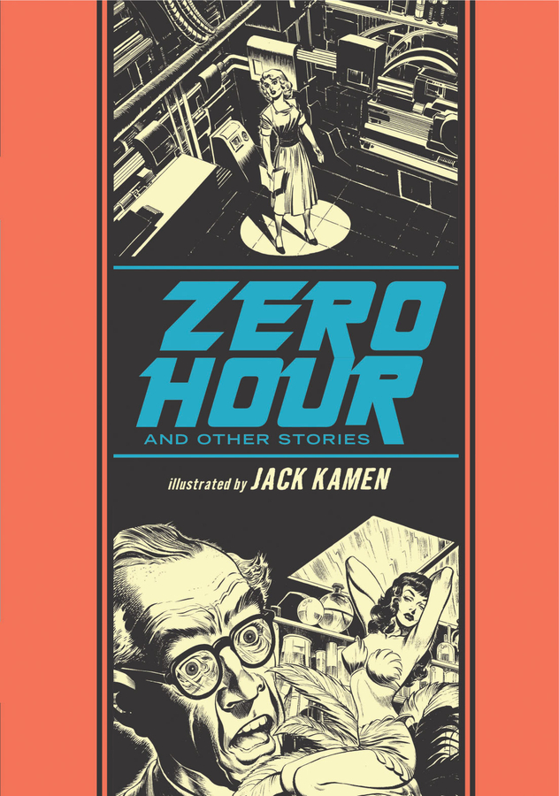 Picture of Zero Hour And Other Stories