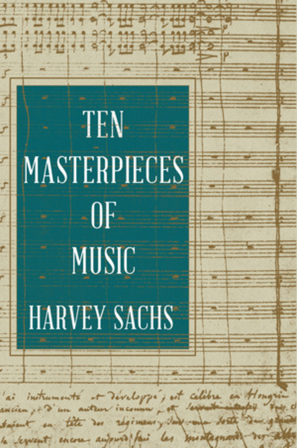 Picture of Ten Masterpieces of Music