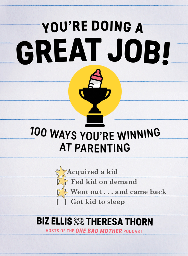 Picture of You're Doing a Great Job!