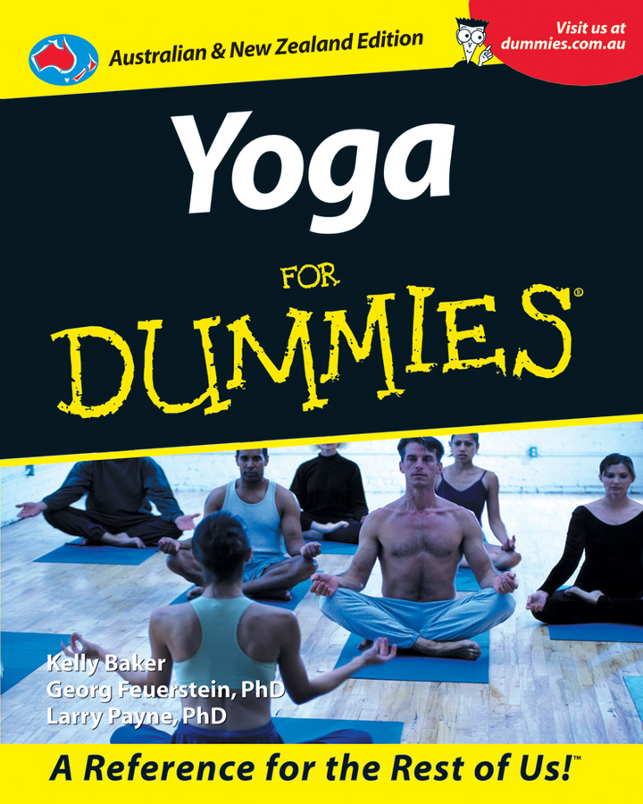 Picture of Yoga For Dummies