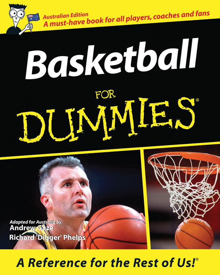 Picture of Basketball For Dummies
