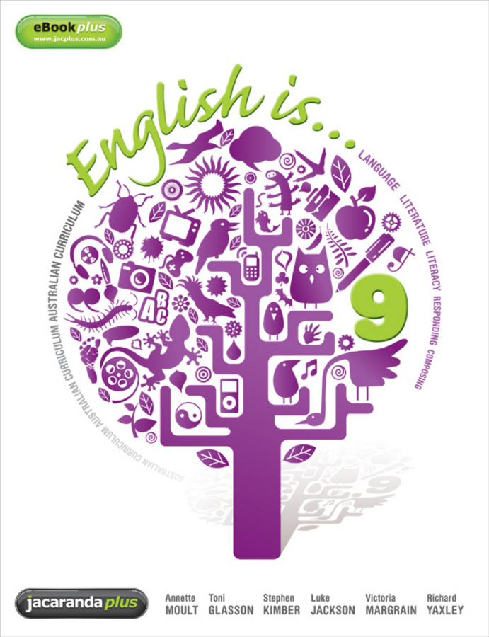 Picture of English Is ... English for the Australian Curriculum Year 9 & eBookPLUS
