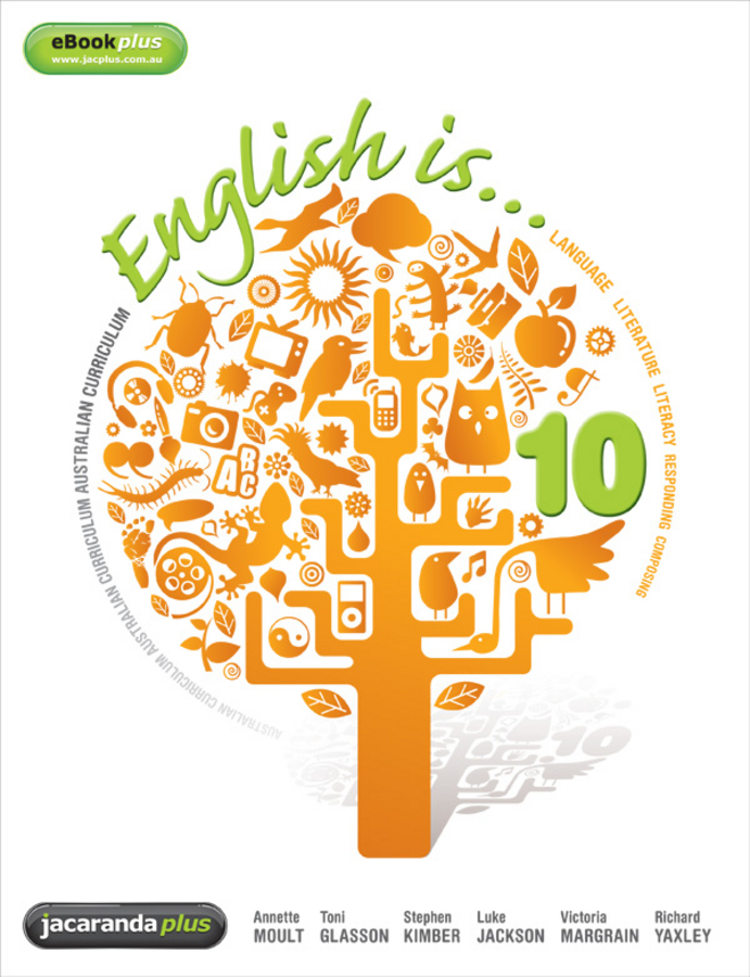 Picture of English Is ... English for the Australian Curriculum Year 10 & eBookPLUS