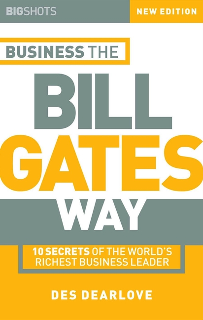 Picture of Business the Bill Gates Way