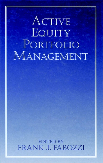 Picture of Active Equity Portfolio Management