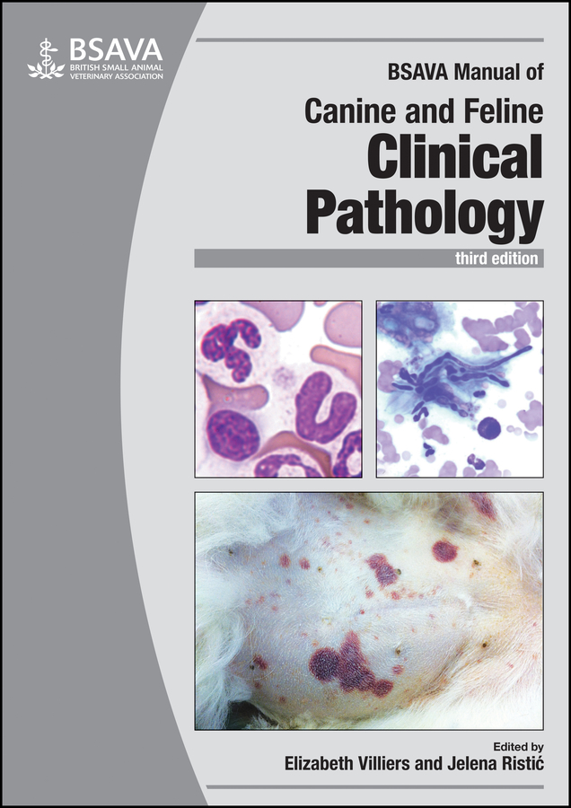 Picture of BSAVA Manual of Canine and Feline Clinical Pathology