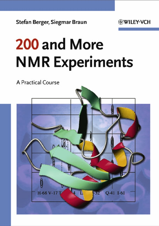Picture of 200 and More NMR Experiments