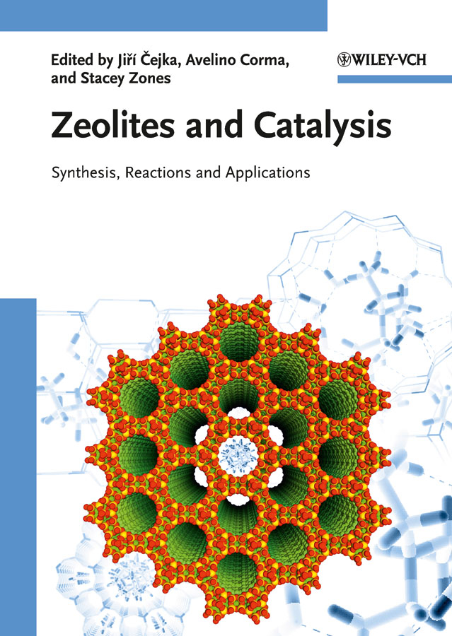 Picture of Zeolites and Catalysis