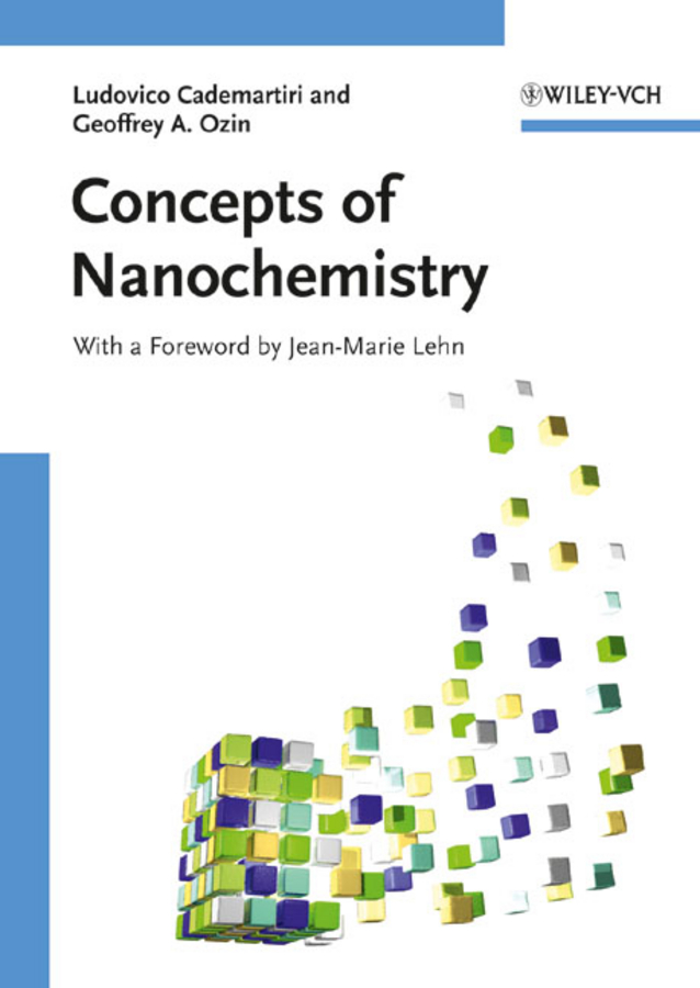 Picture of Concepts of Nanochemistry