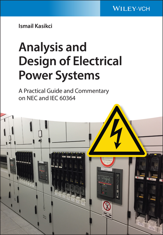 Picture of Analysis and Design of Electrical Power Systems