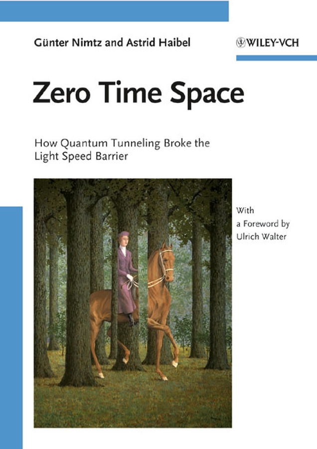 Picture of Zero Time Space