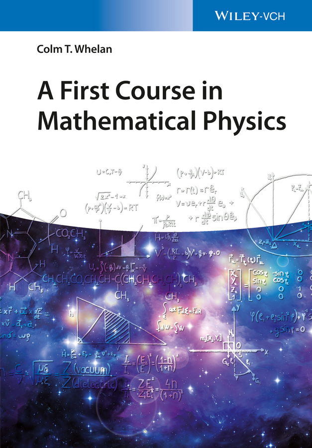 Picture of A First Course in Mathematical Physics