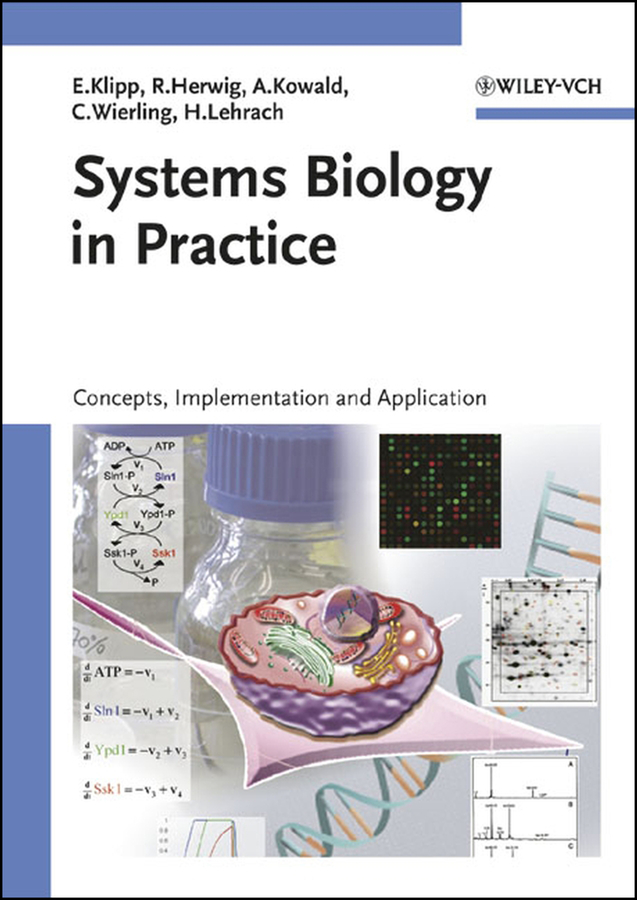 Systems Biology: A Textbook, 2nd Edition | Wiley