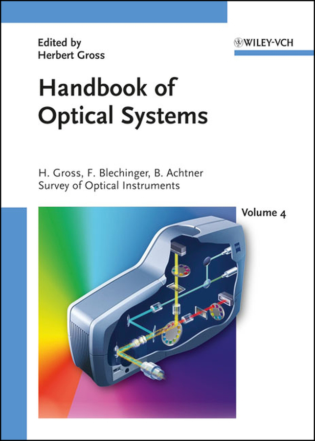 Handbook of Optical Systems, Volume 3: Aberration Theory and