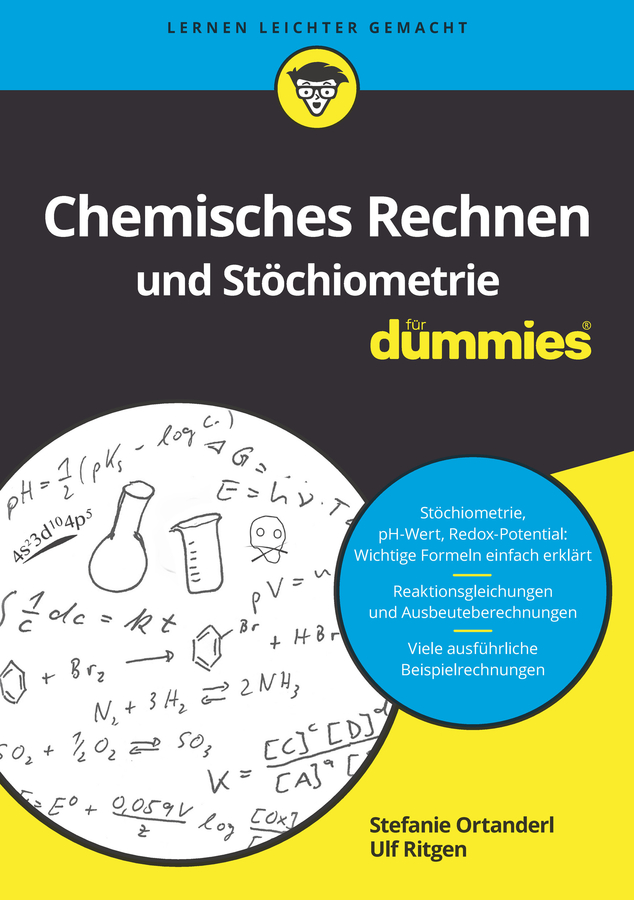 Picture of Chemisches Rechnen und Stöchiometrie für Dummies