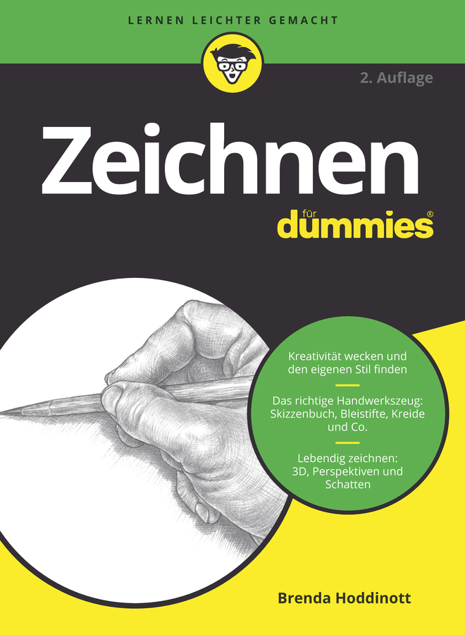 Picture of Zeichnen für Dummies
