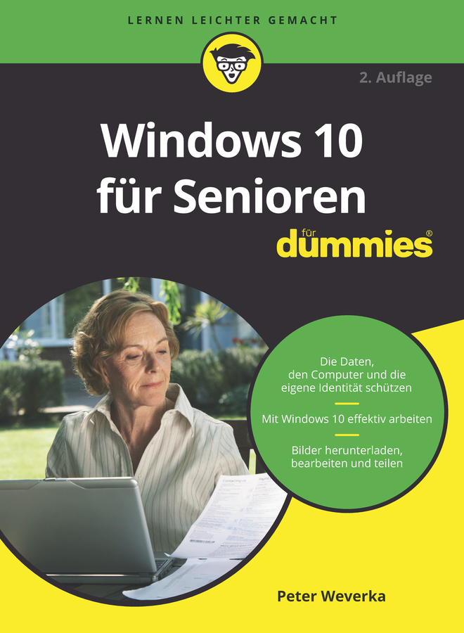Picture of Windows 10 für Senioren für Dummies