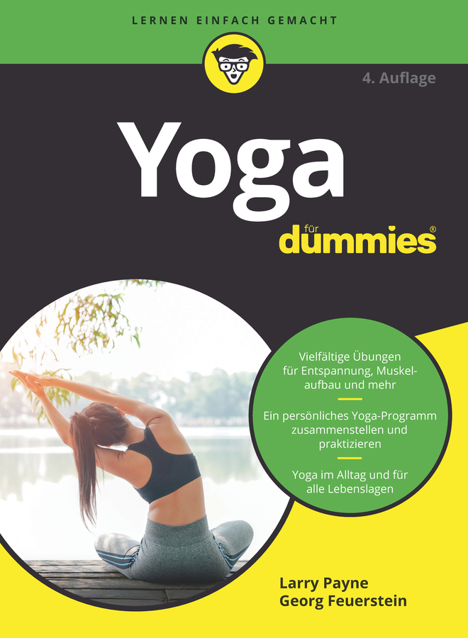 Picture of Yoga für Dummies
