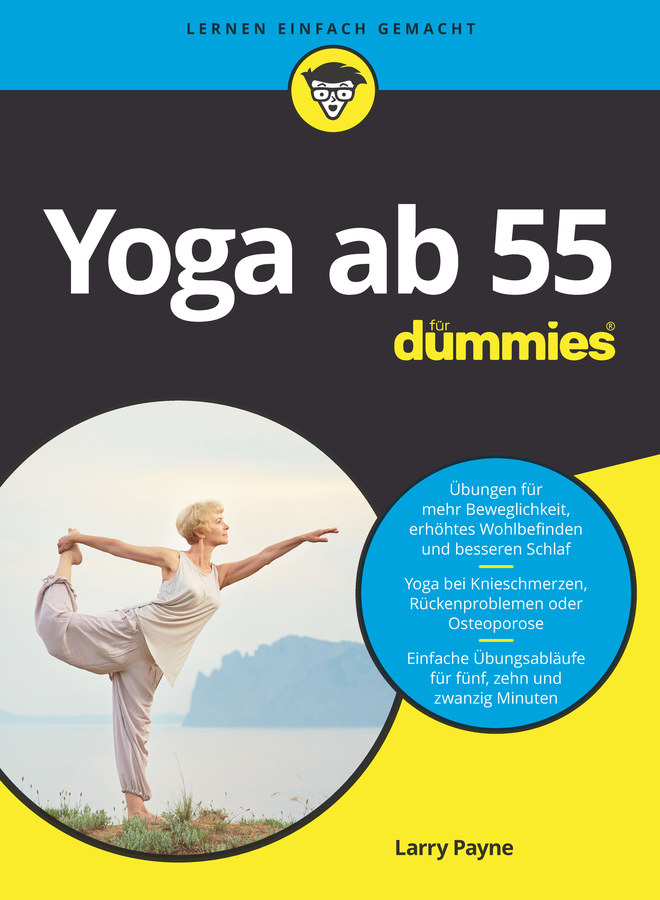 Picture of Yoga ab 55 für Dummies