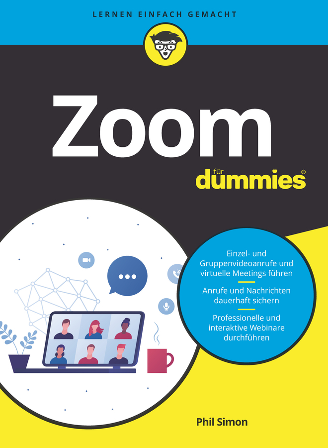 Picture of Zoom für Dummies